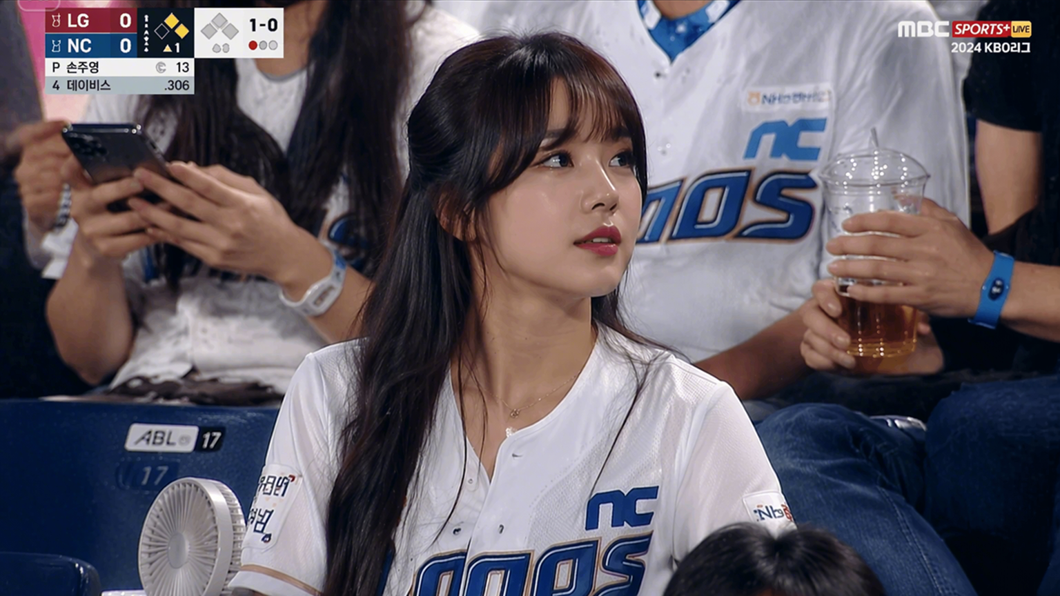 ai baseball broadcast video generator