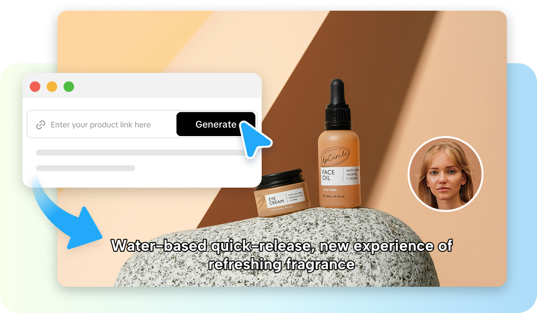 Generate stunning videos from an image sequence