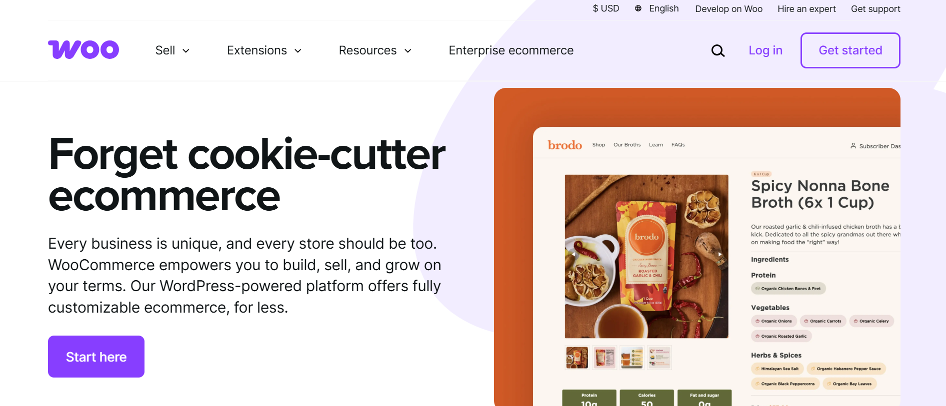 WooCommerce