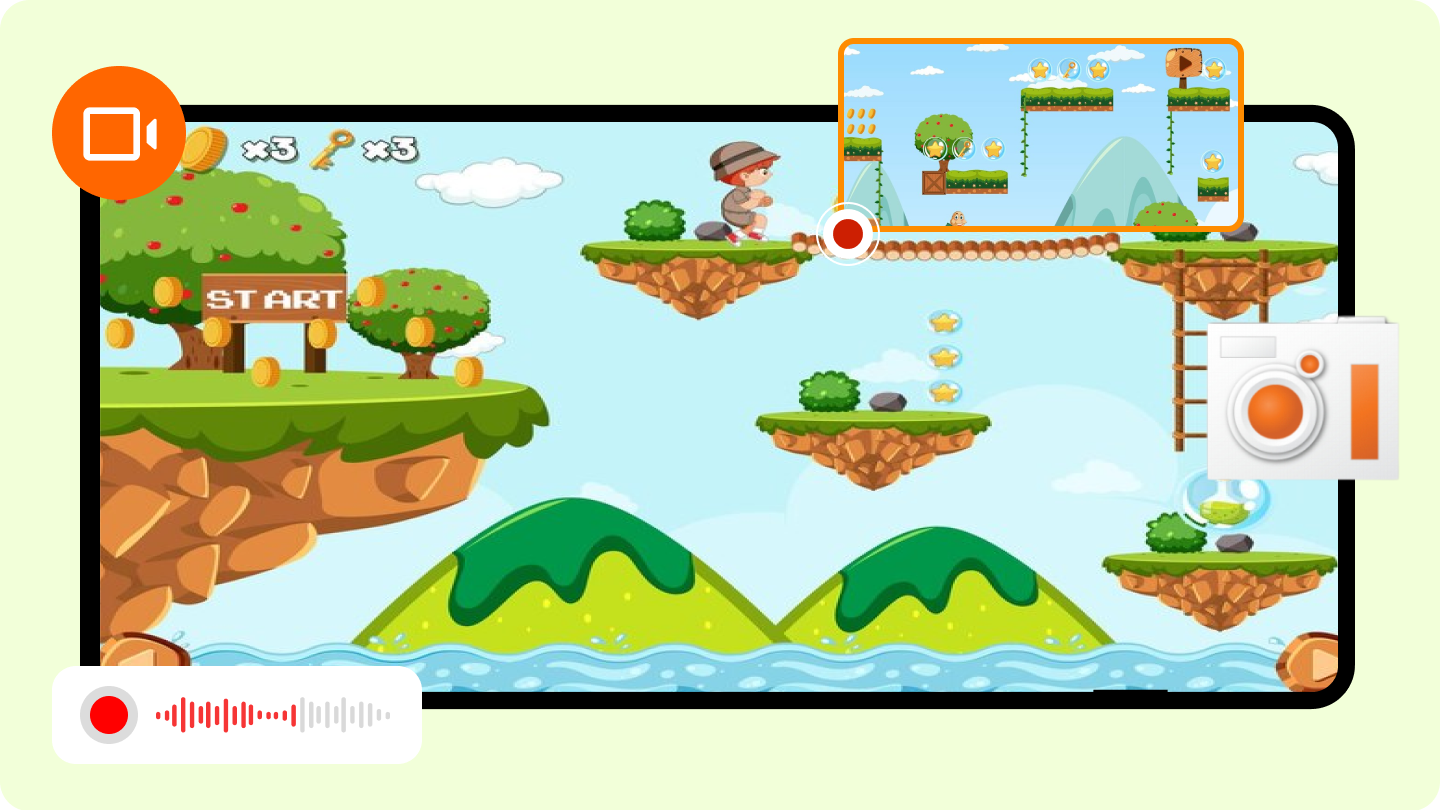 ocam screen recorder