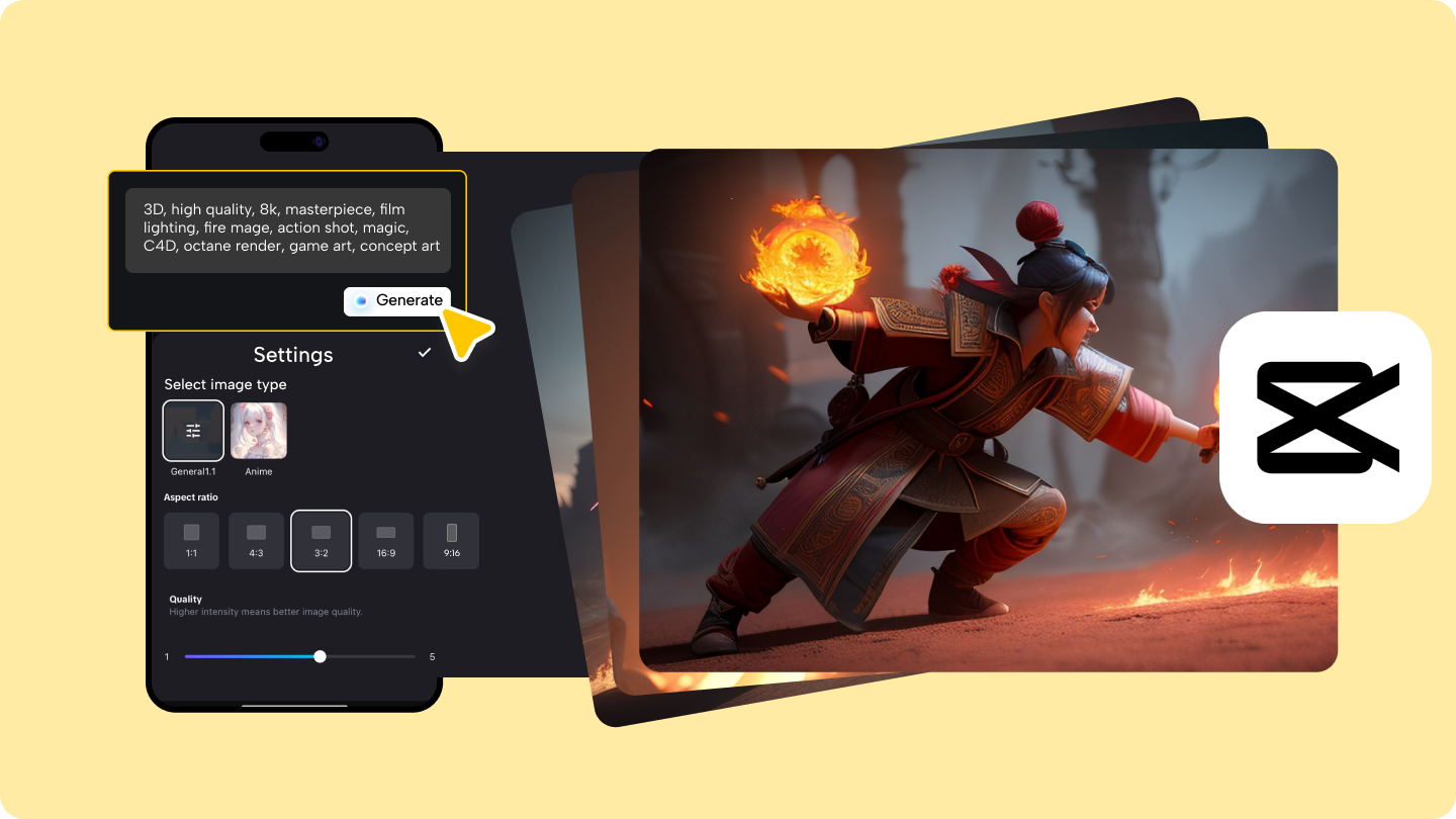 AI Image for Concept Art
