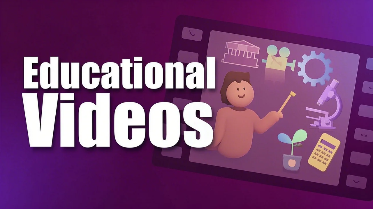 Enhancing educational and tutorial content