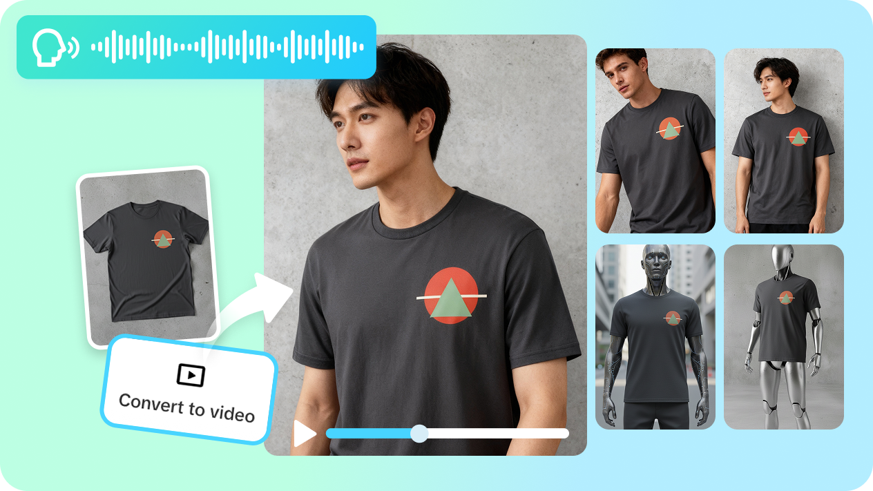 Using the product showcase tool