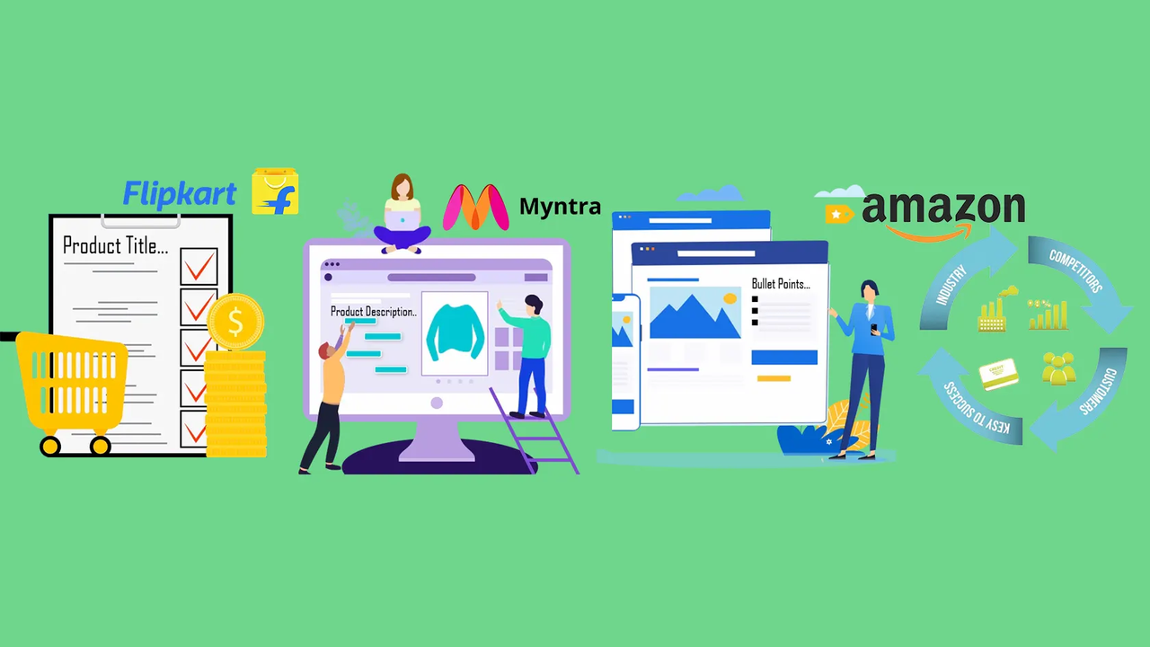 What are marketplace listings