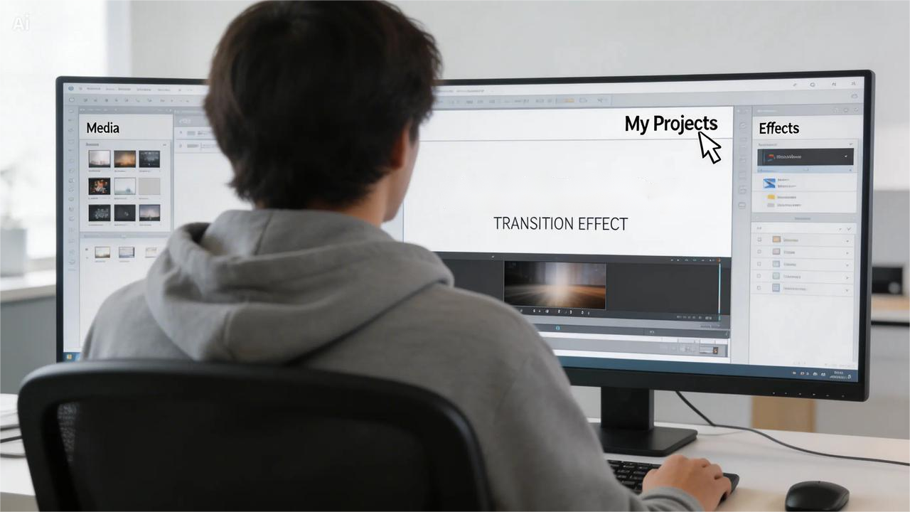 تأثيرات لا تنطبق في CapCut