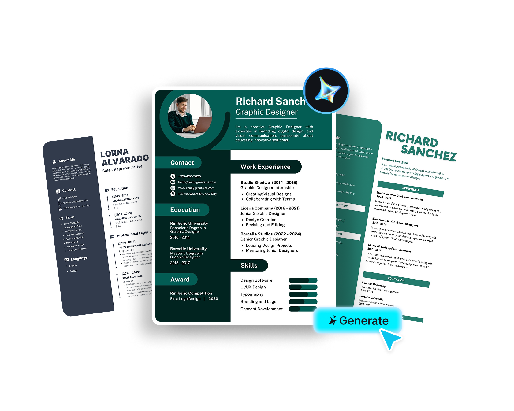 ai resume builder