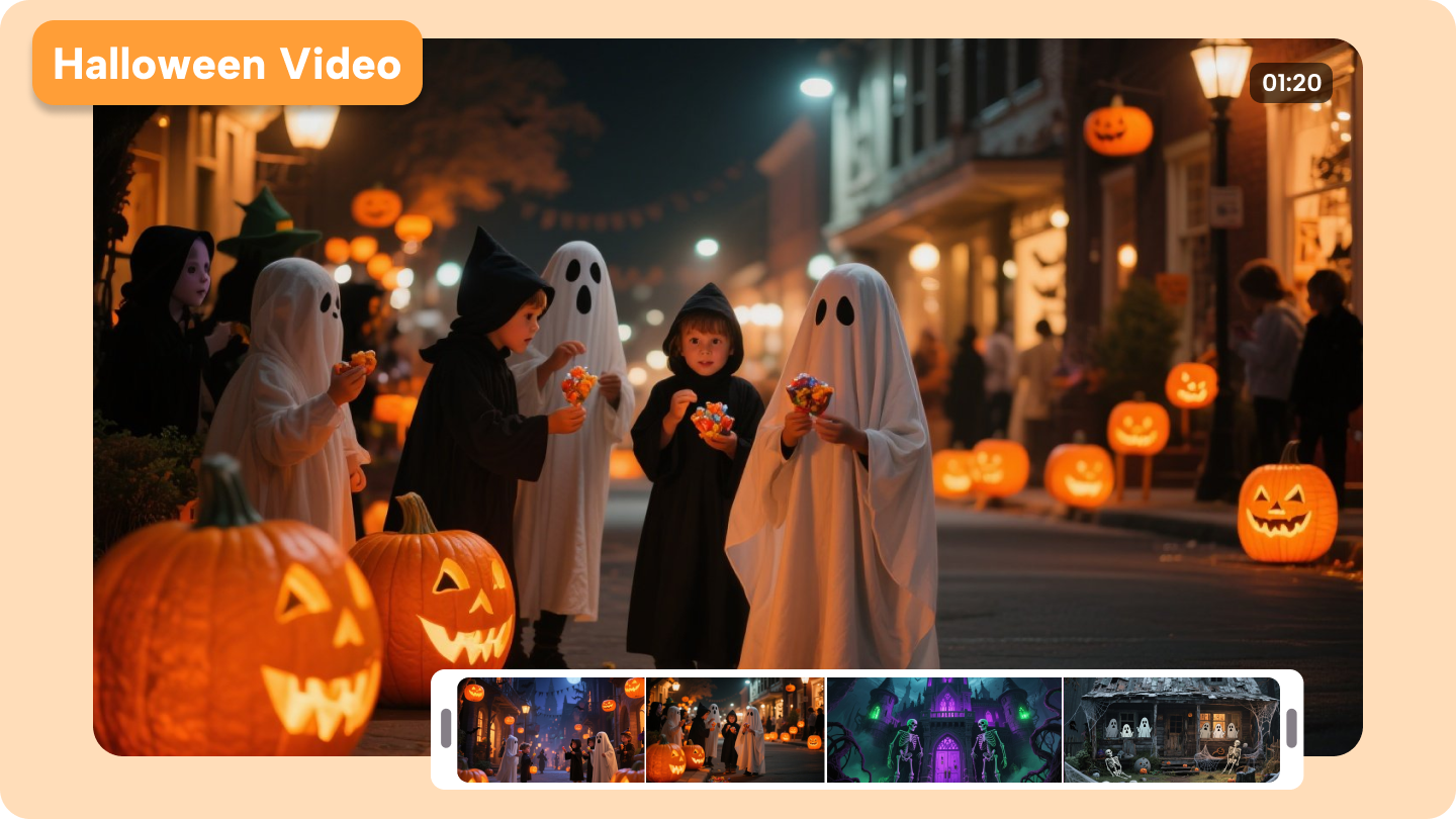 ハロウィン