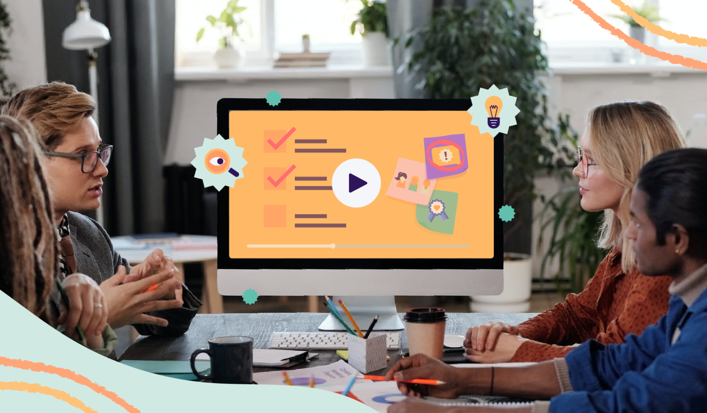 Elementi essenziali di un video di formazione aziendale