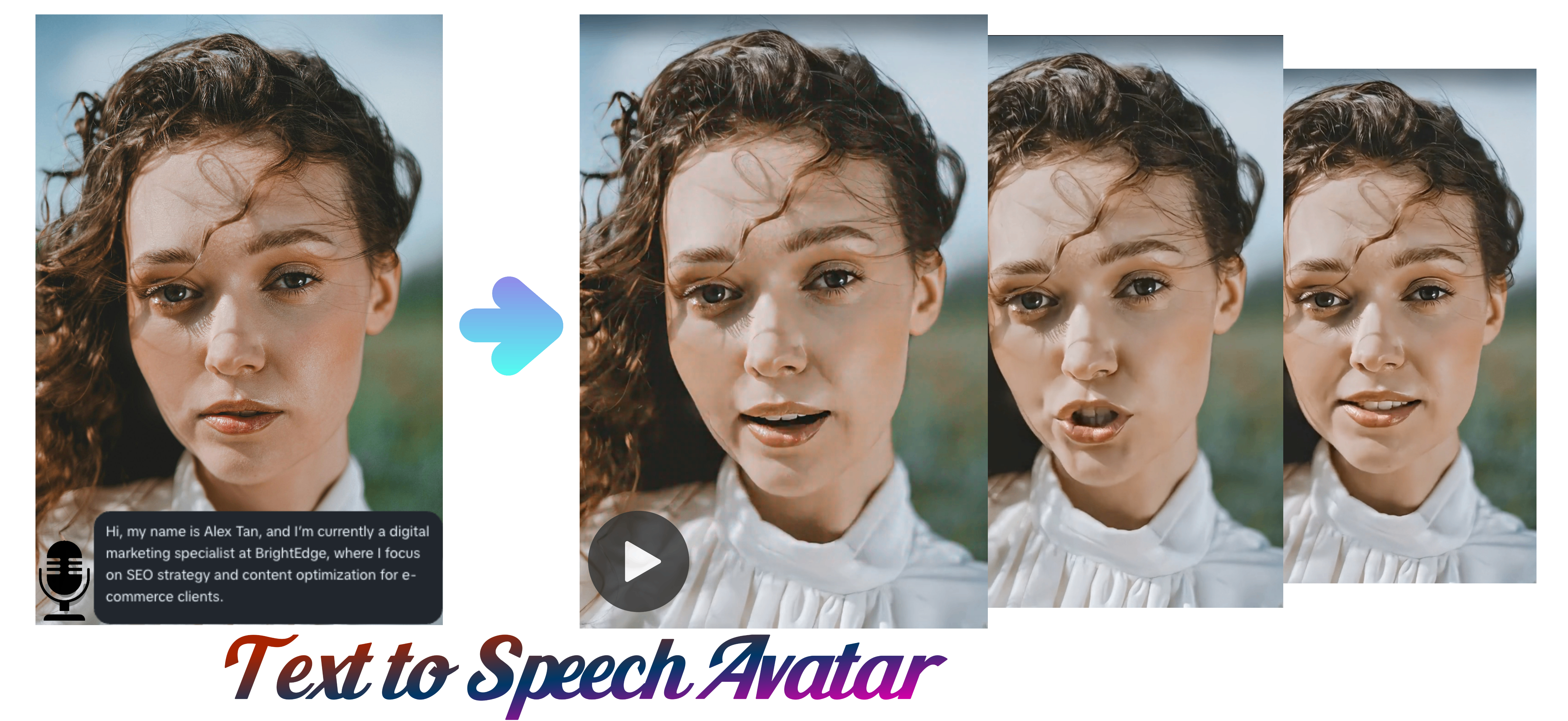 Dreamina: teks avatar berbicara gratis untuk berbicara