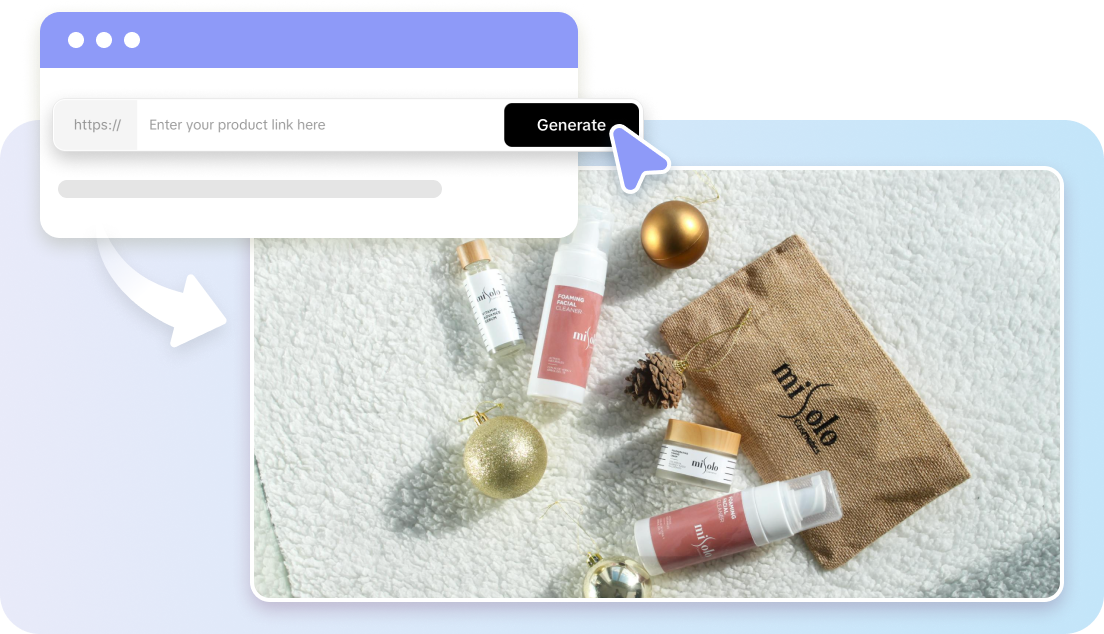 Product video maker