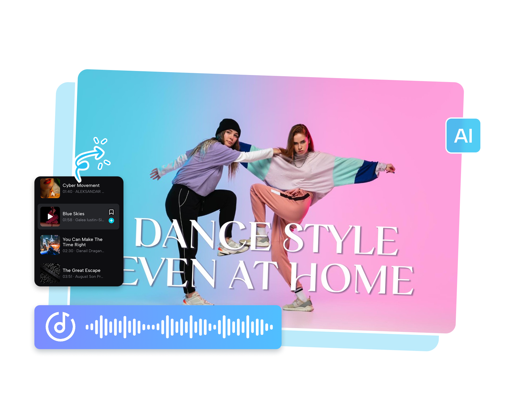 dance video
