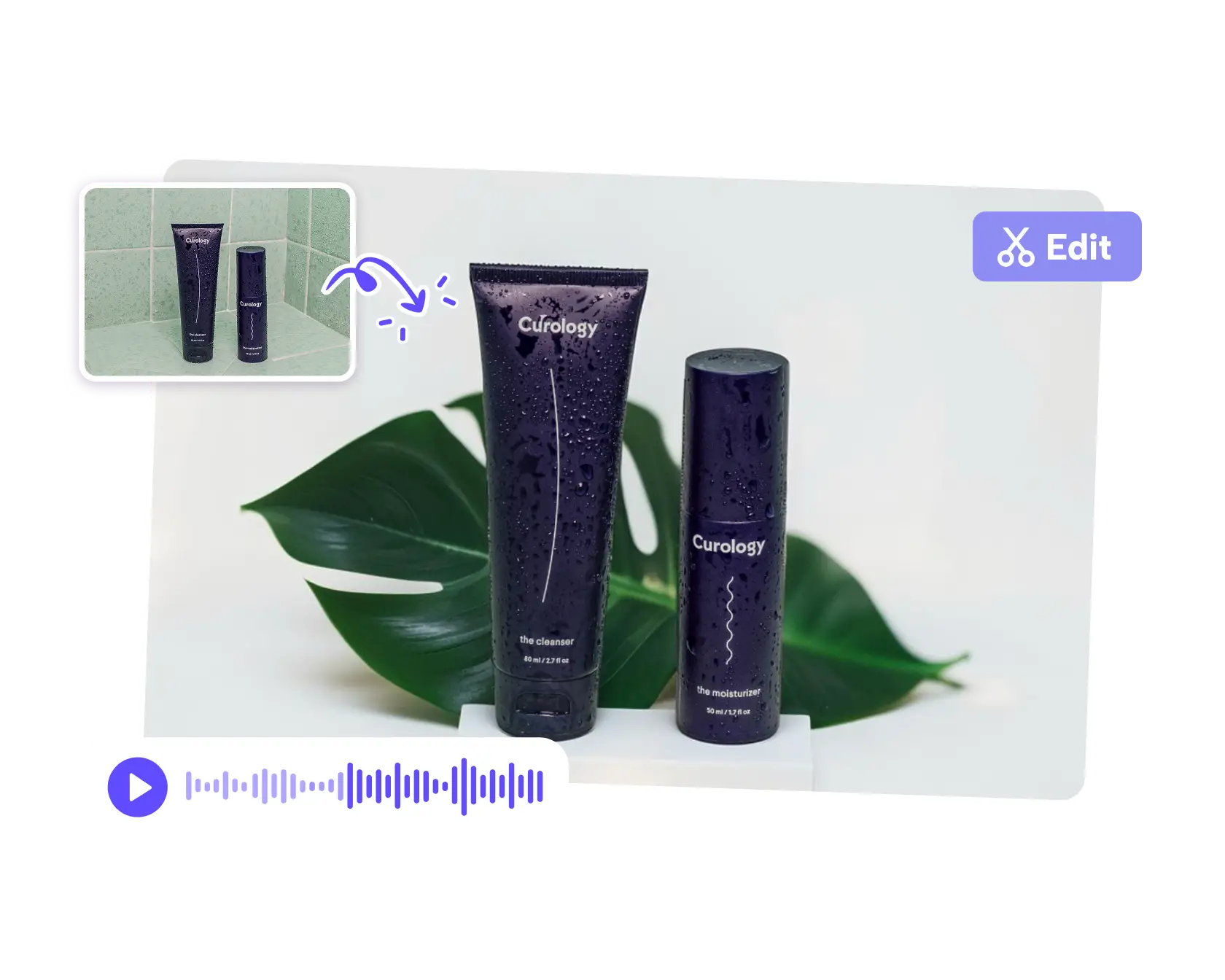 Online Video Background Editor