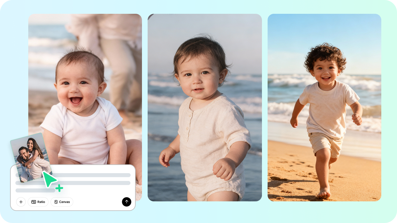 customize age of the baby