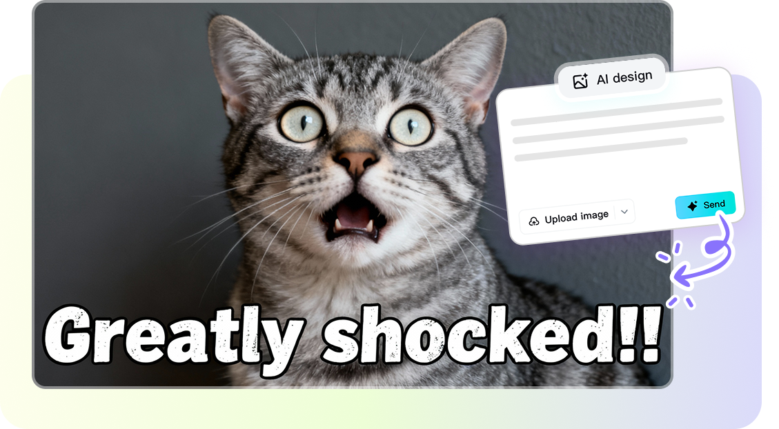 Create personalized memes