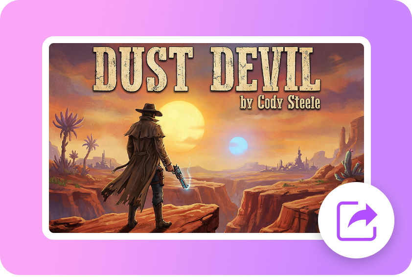 Paylaşılabilir kitap tasarımı