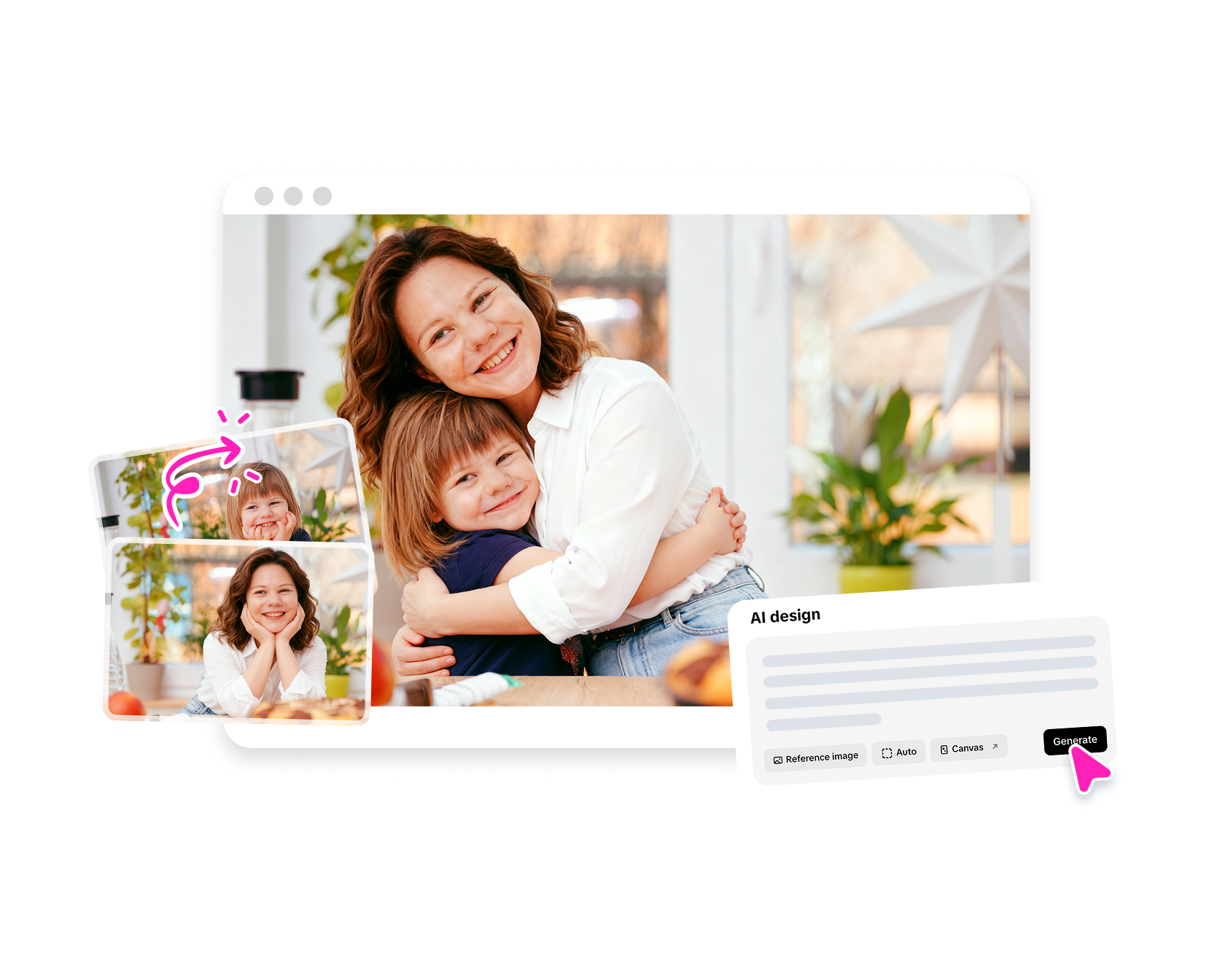 AI Hug My Younger Self