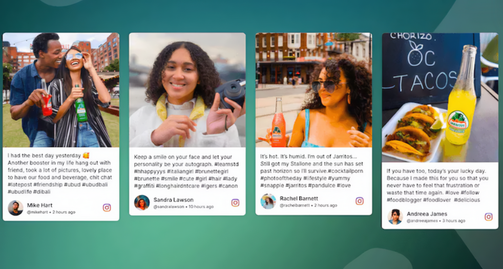 Social proof showcases for bounce rate reduction