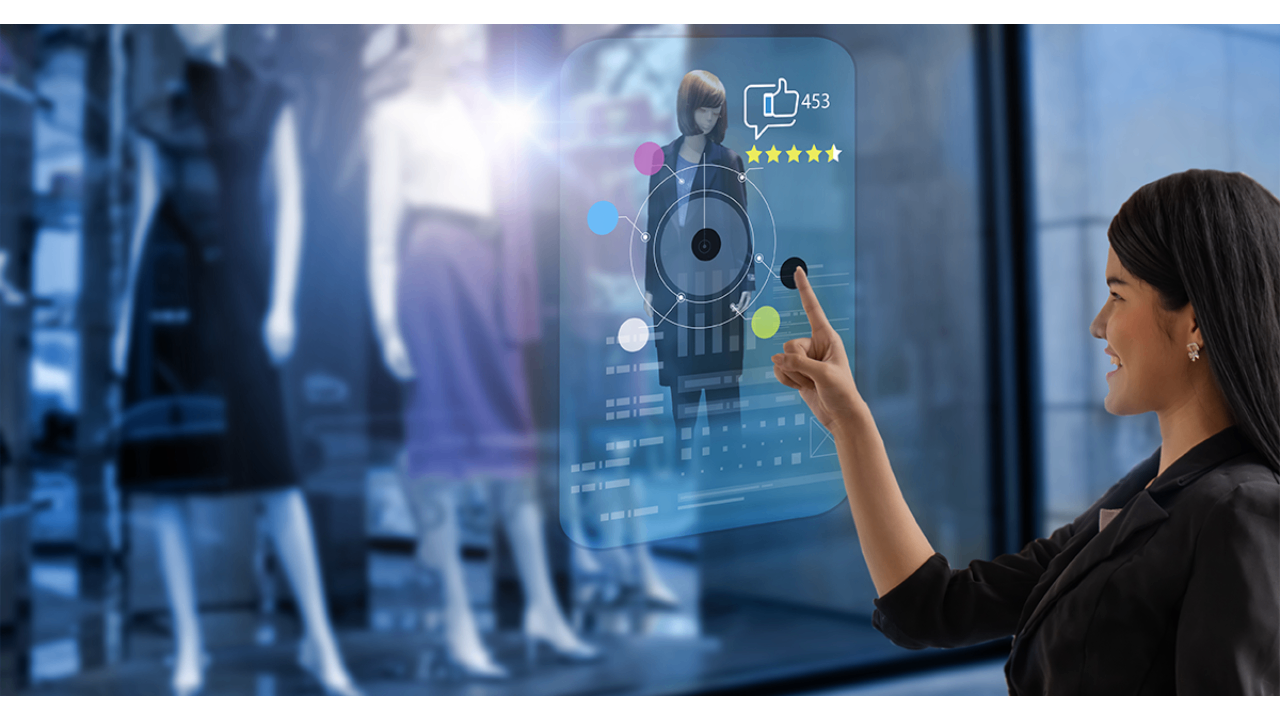 Benefits of AI in retail industry