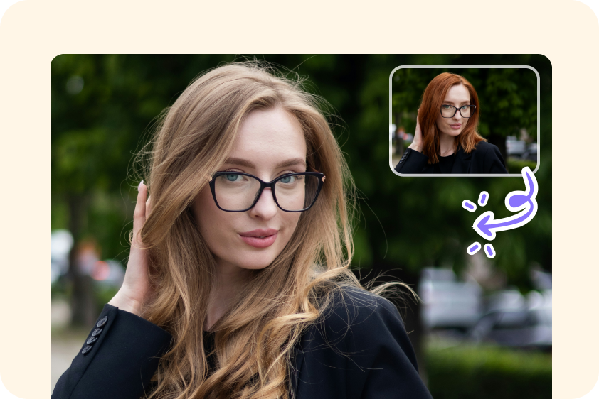 Aumenta la presenza sui social media.