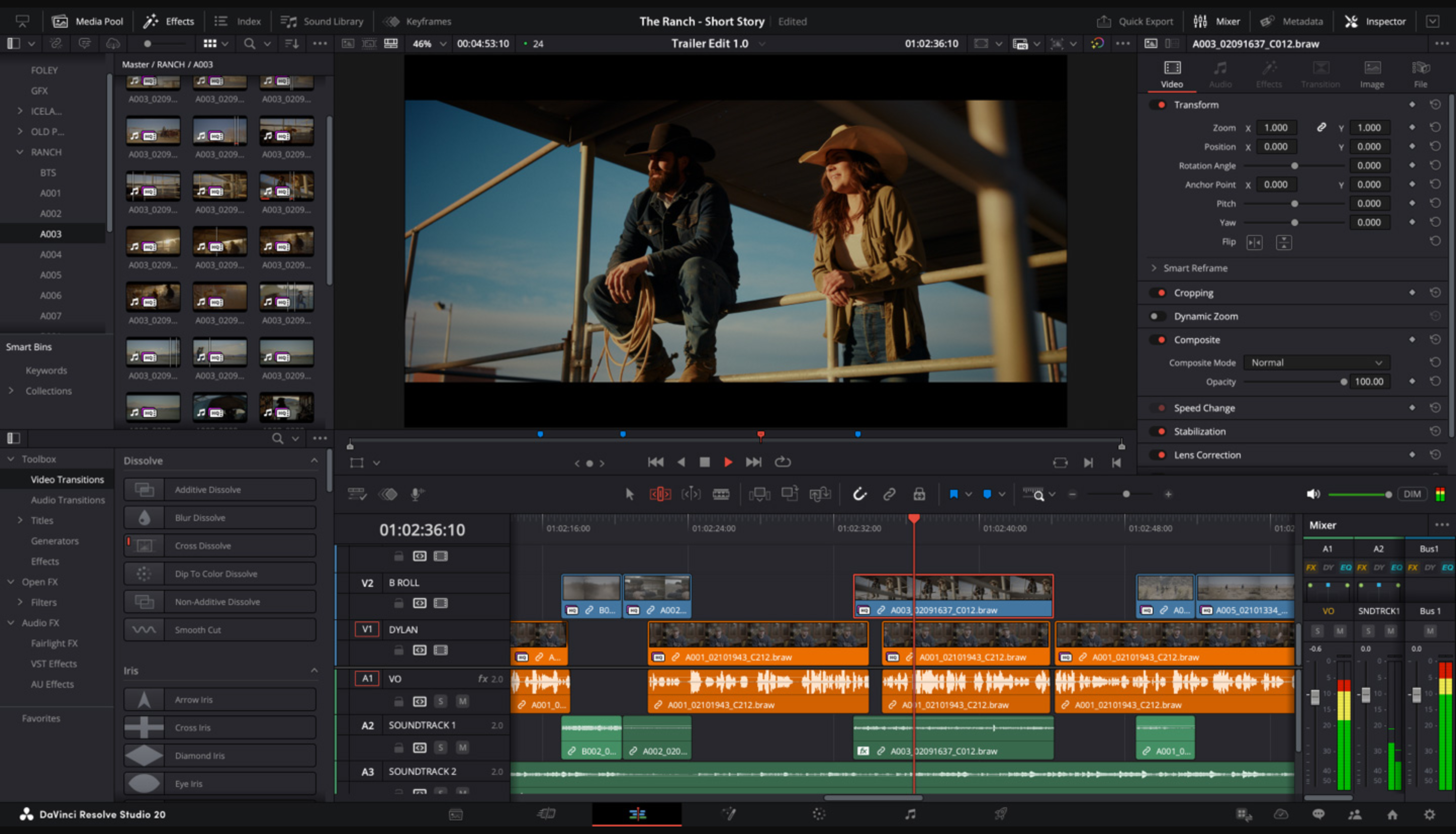 Scarica DaVinci Resolve gratuitamente