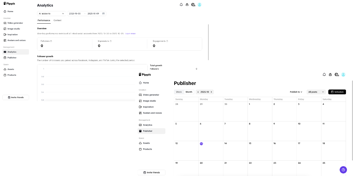 Social media tools