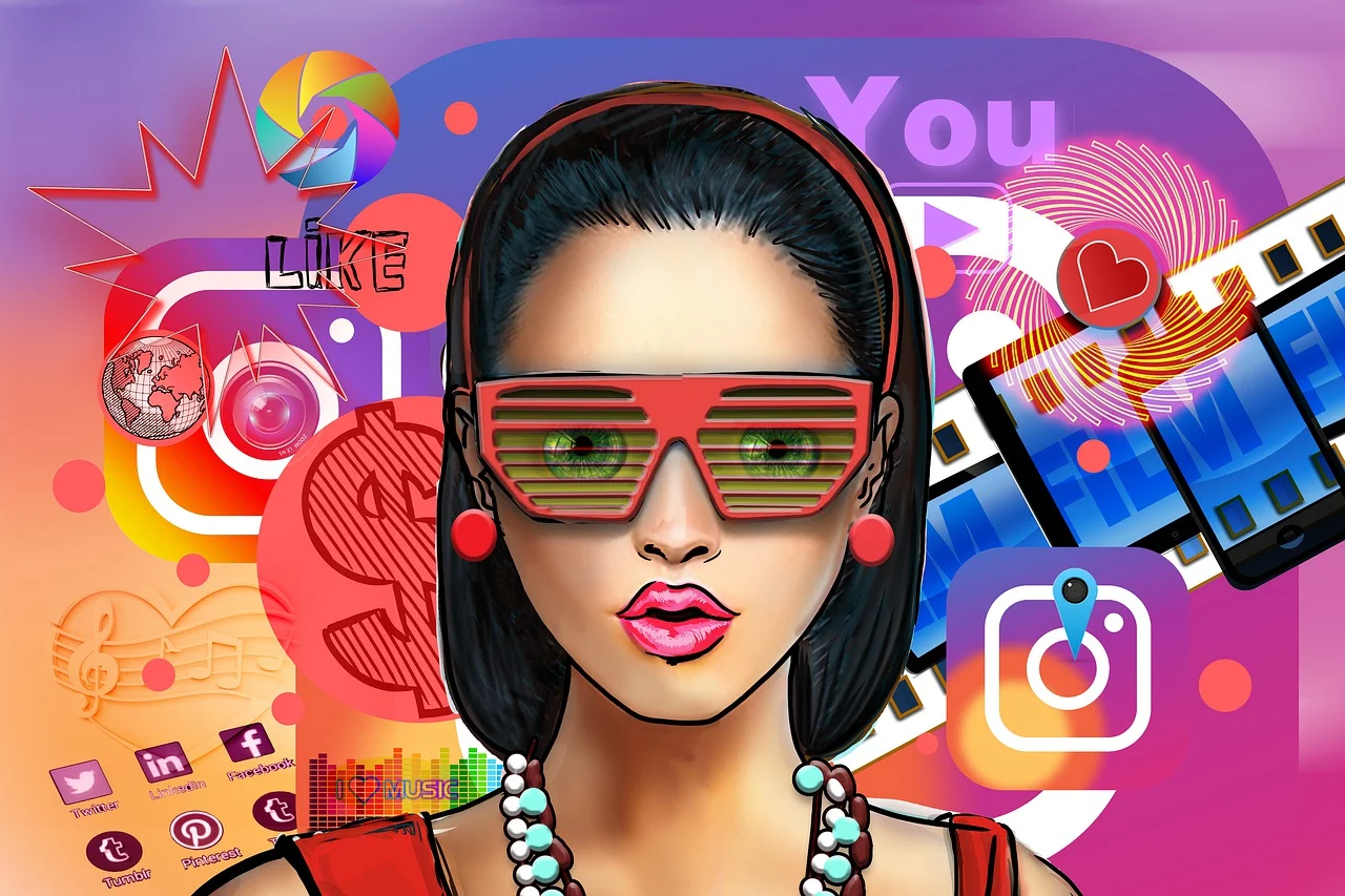 Real Instagram ad examples