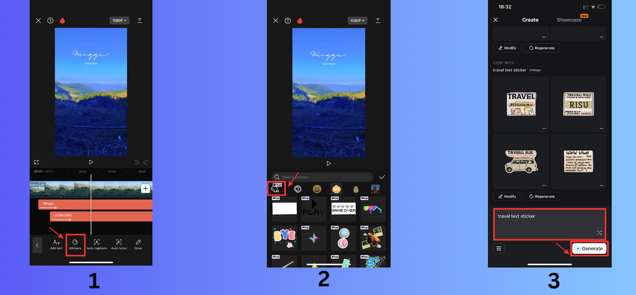 AI Image for Travel