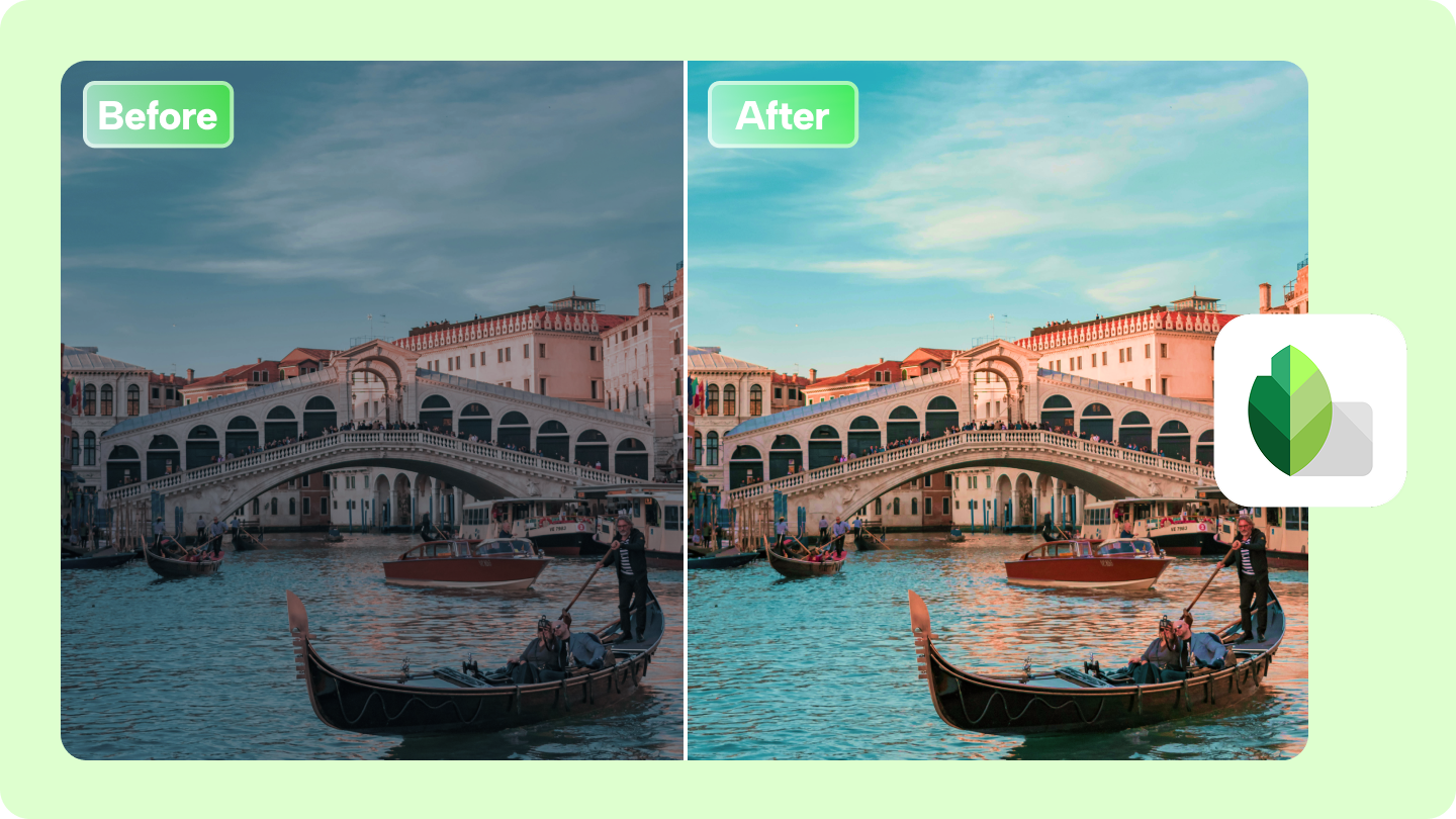 enstantane fotoğraf editörü