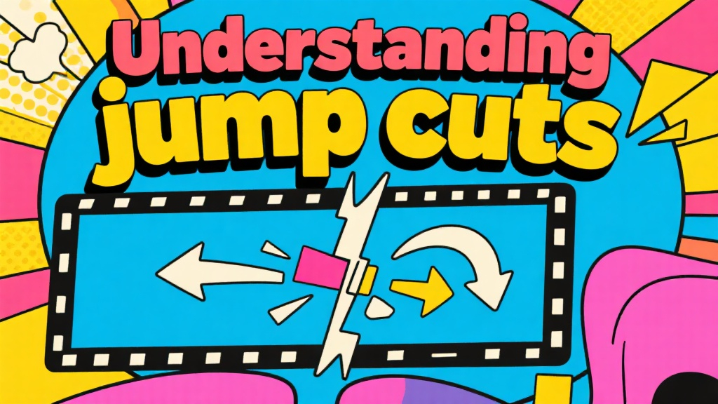 Understanding jump cuts