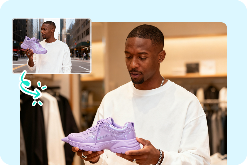 Corporate media reuse