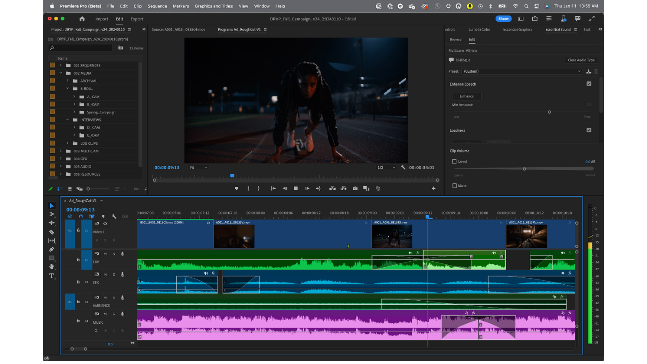 Adobe Premiere Pro