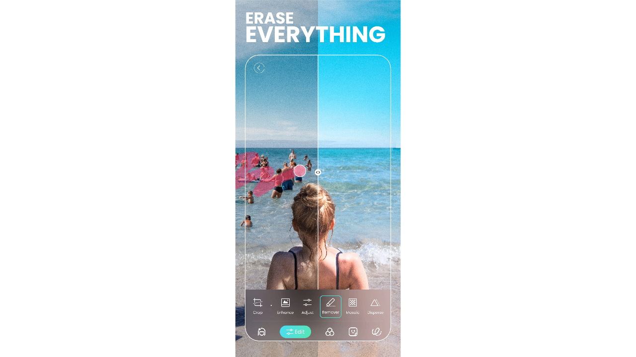 BeautyPlus filter photo app
