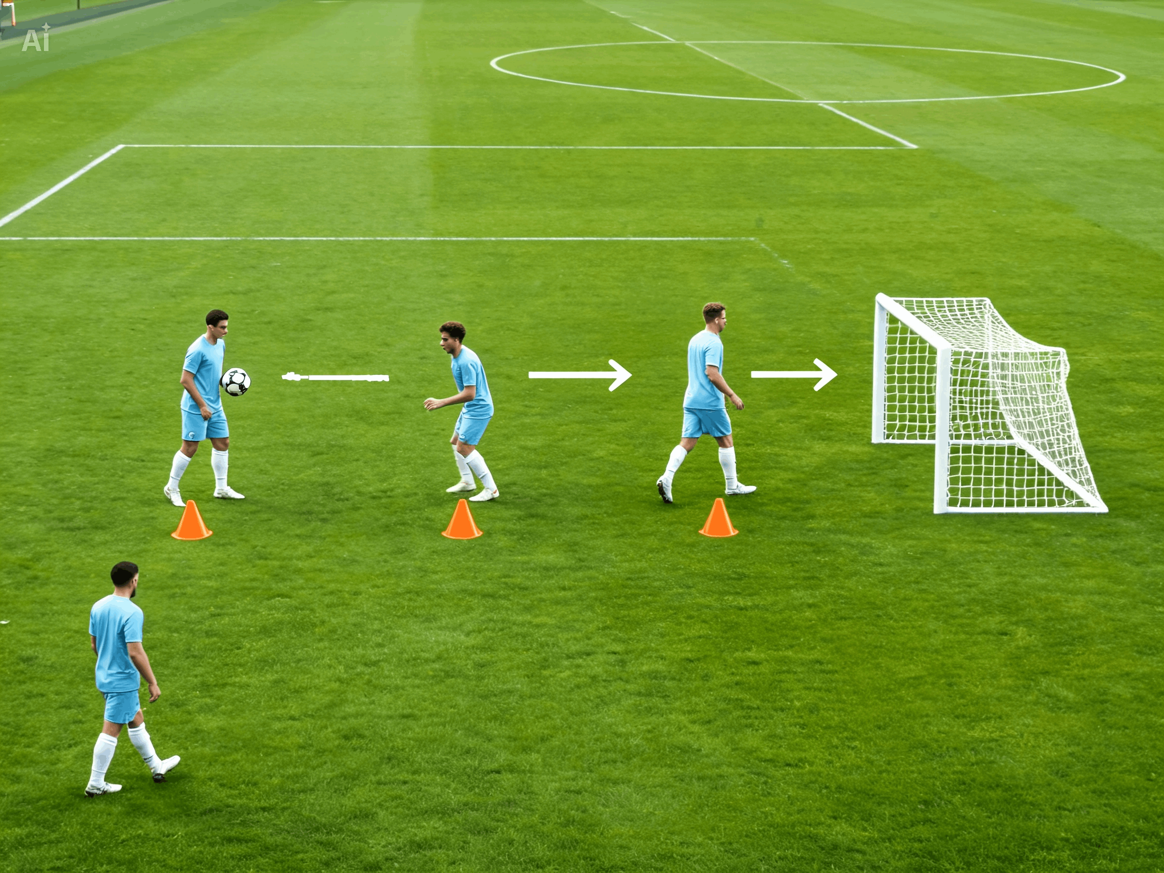 Training Drill Preview
