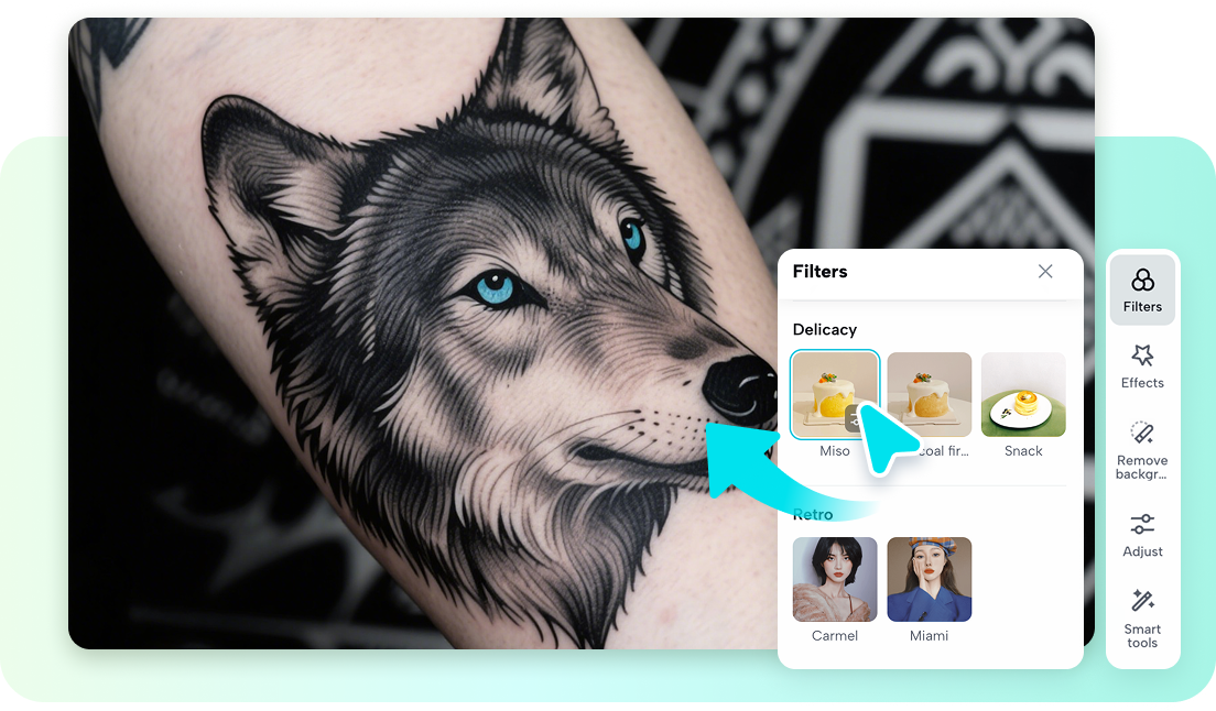 Customize your tattoo