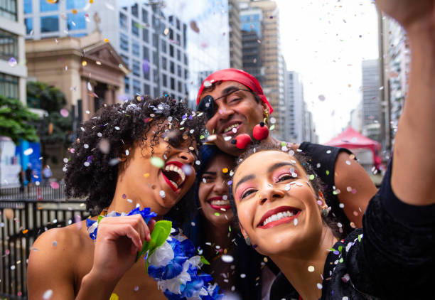 AI Tools to Create Carnival Content