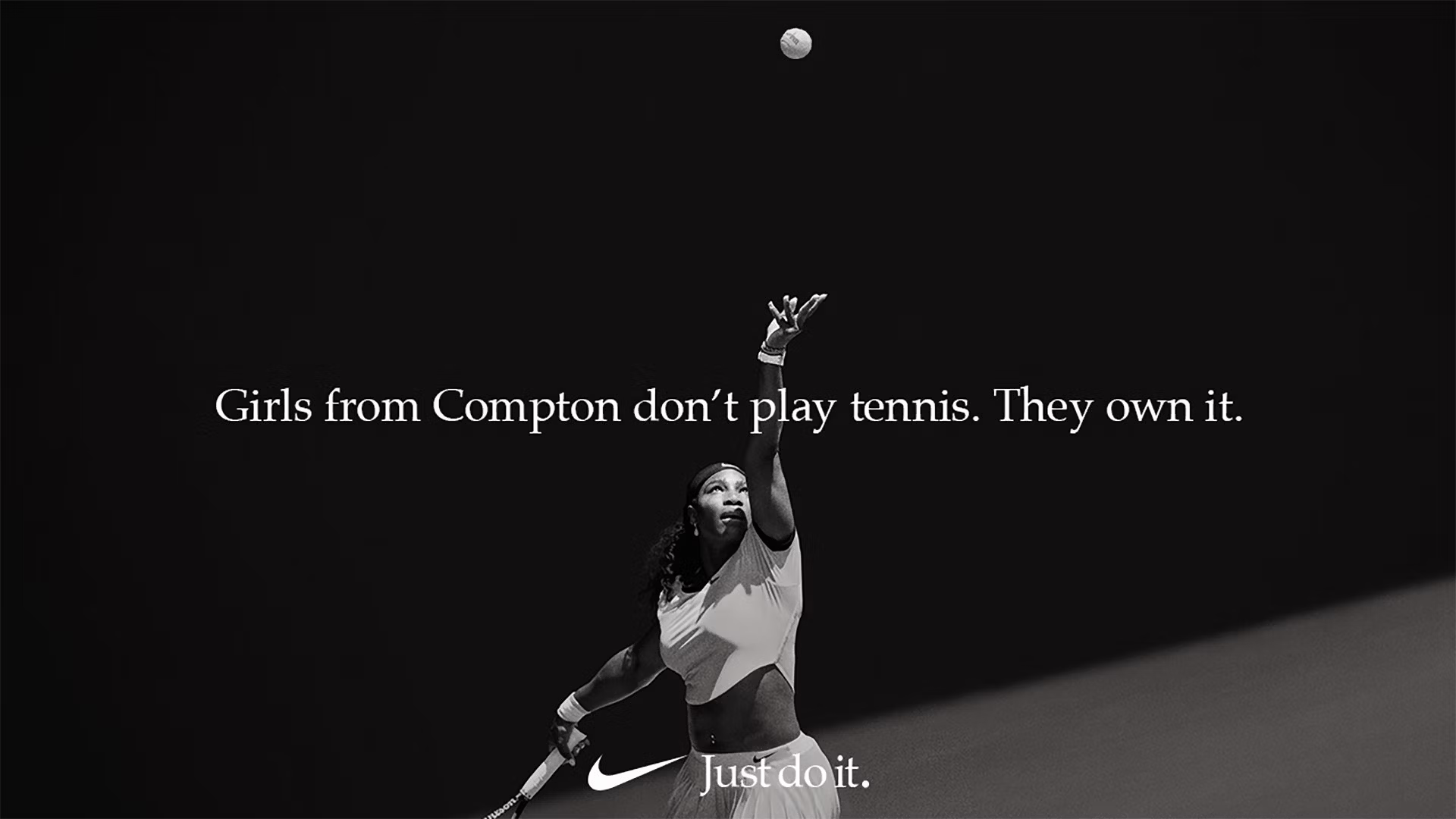 Nike’s "Just Do It" campaign