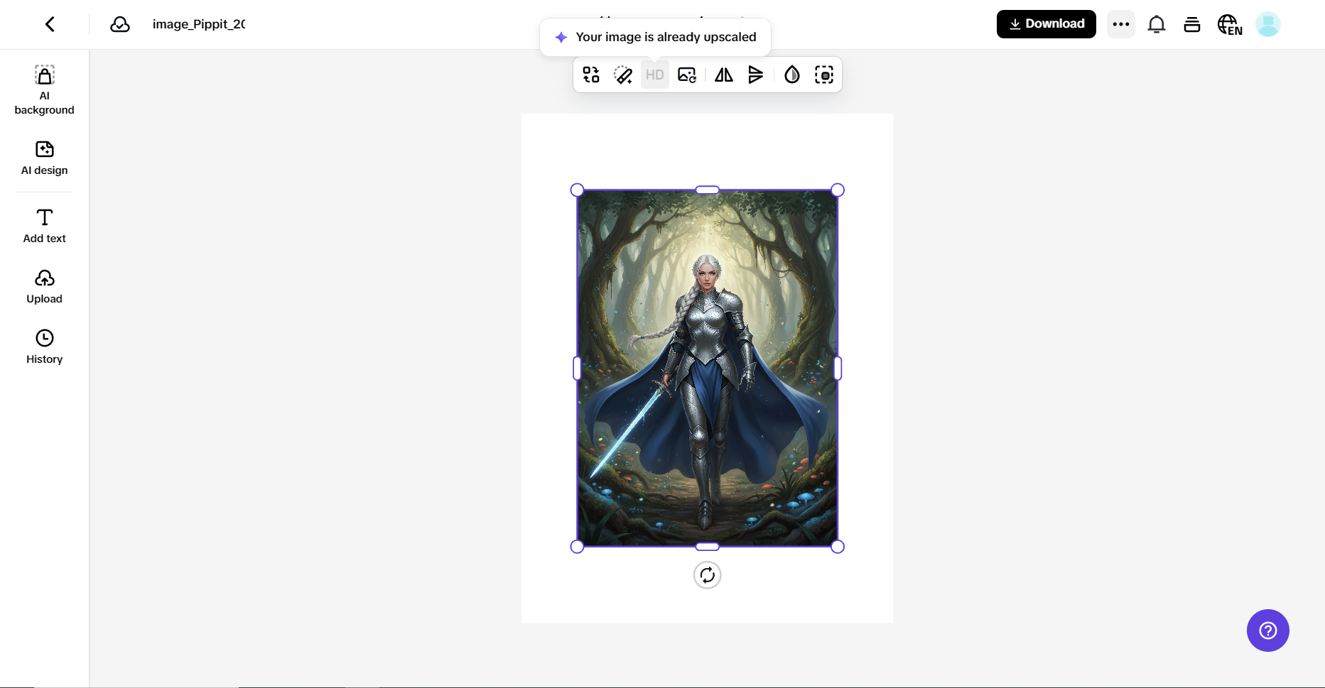 Save in multiple formats