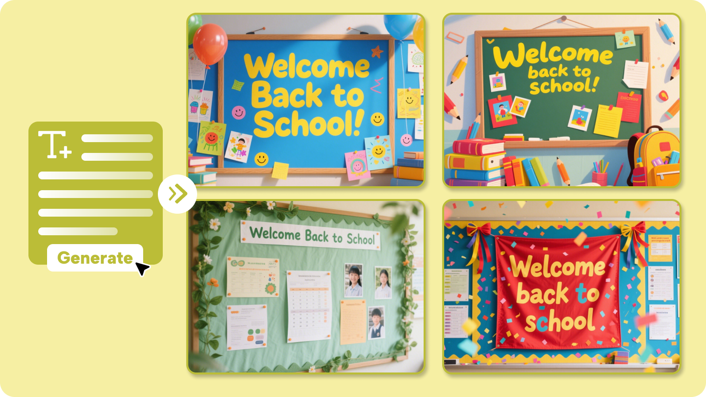 back to school