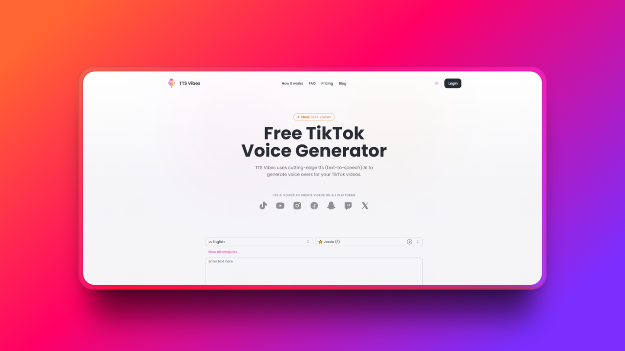 Creating AI Santa voice using TTS Vibes