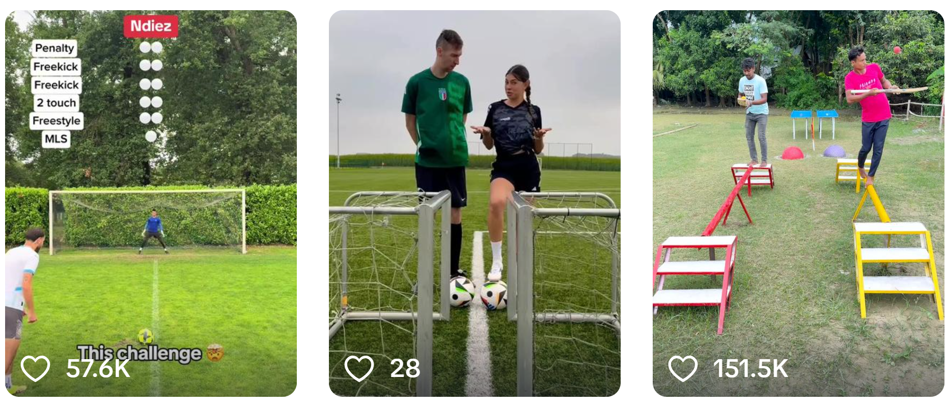 How to create a challenge video in 5 steps