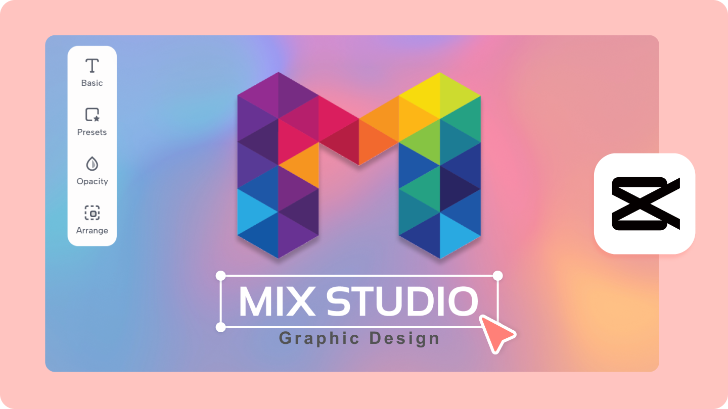 Logo ng graphic na disenyo 