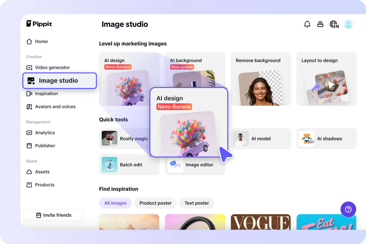 Open "AI design"