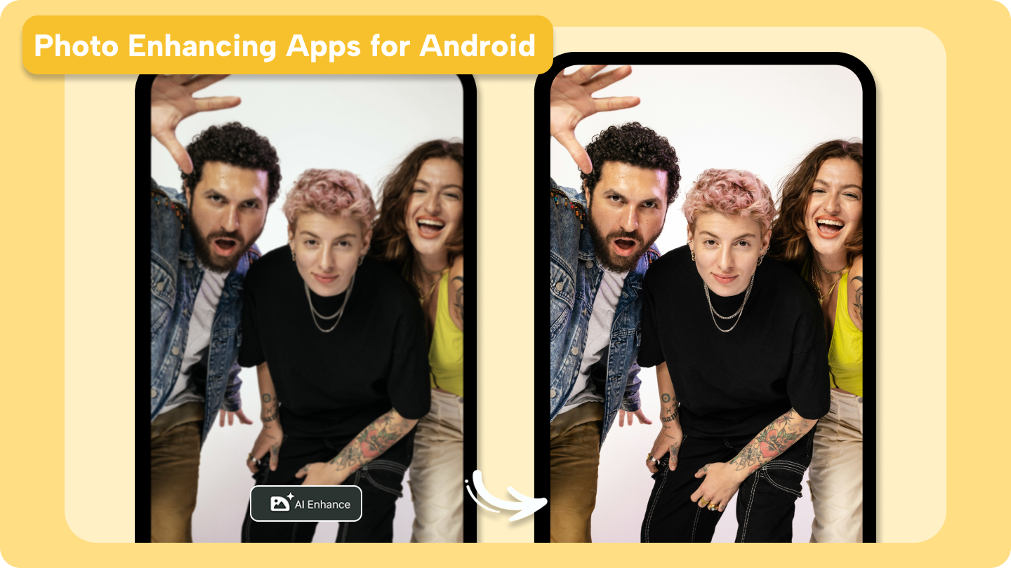 photo enhancing apps for android