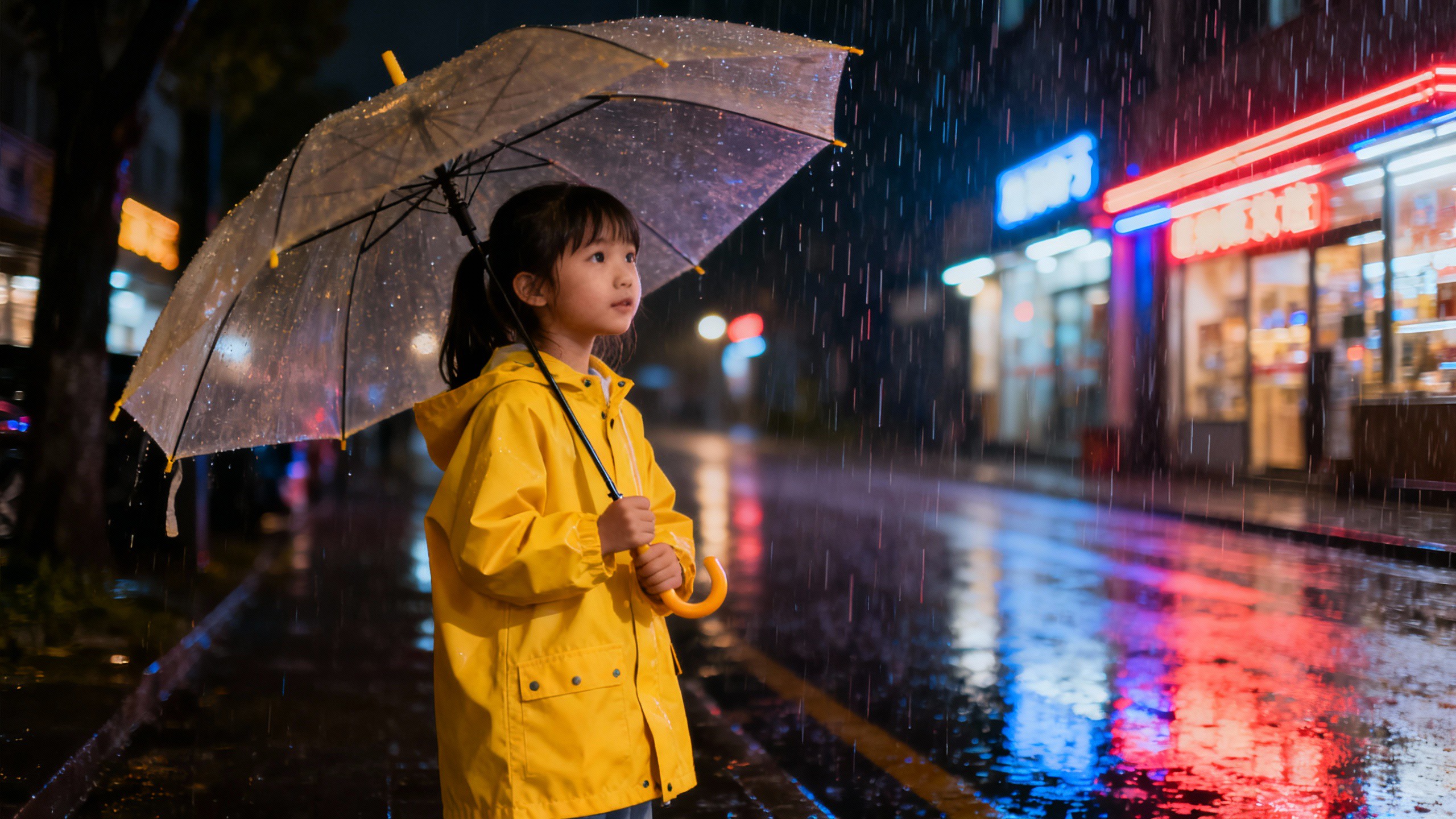 Gambar realistis dibuat oleh Pippit