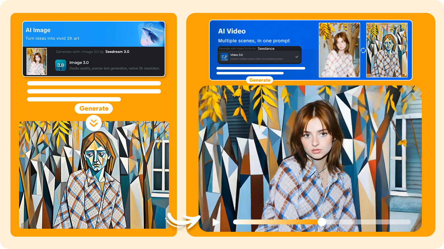 neural style transfer