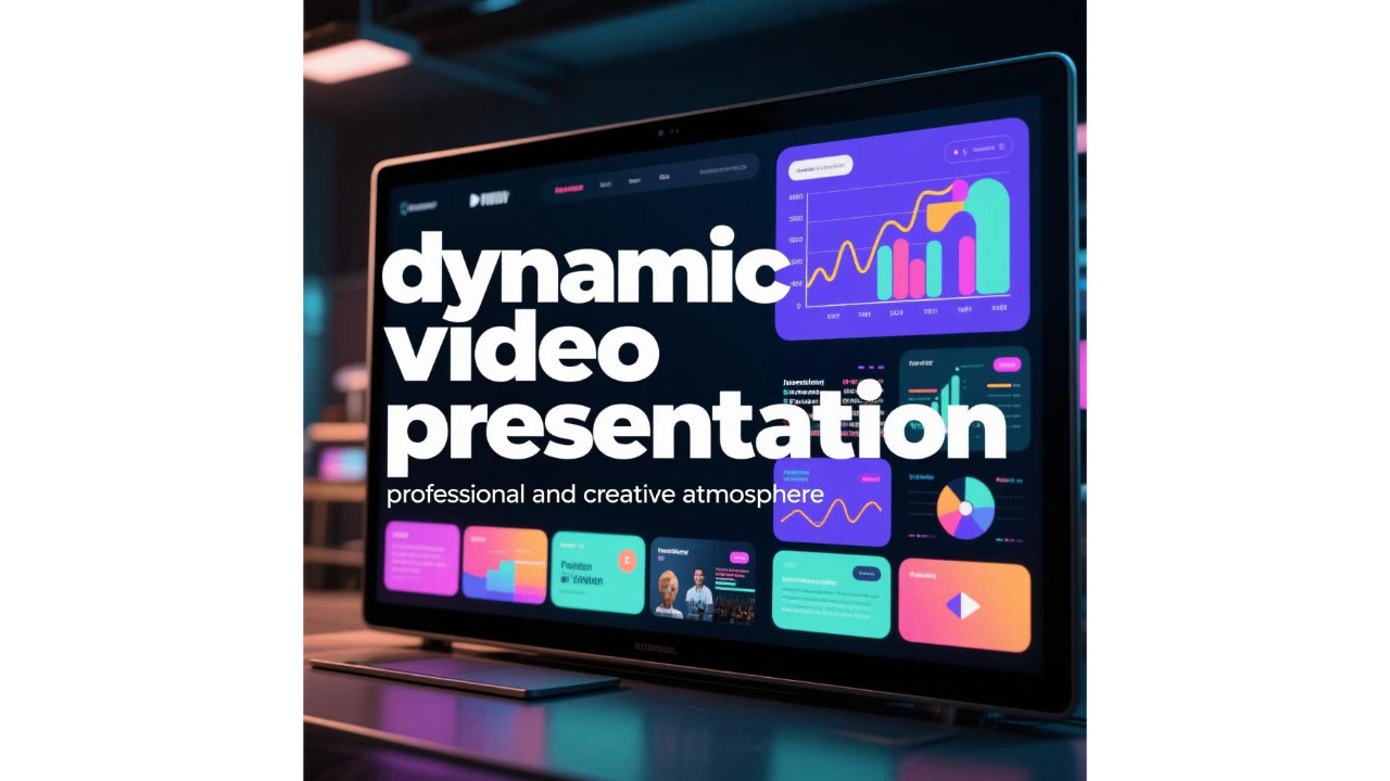 A brief introduction to video presentations