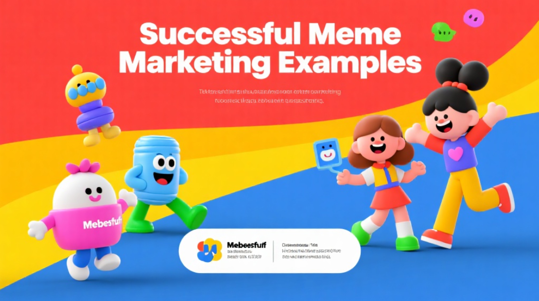 Examples of successful meme marketing