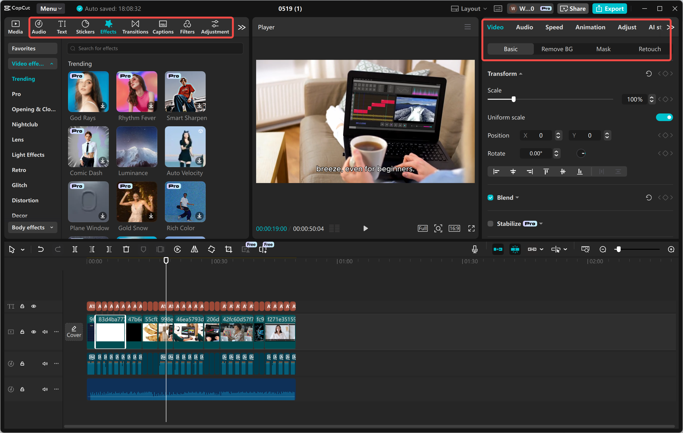 Top 5 Short-Form Video Editors to Kickstart Your Video Editing Journey