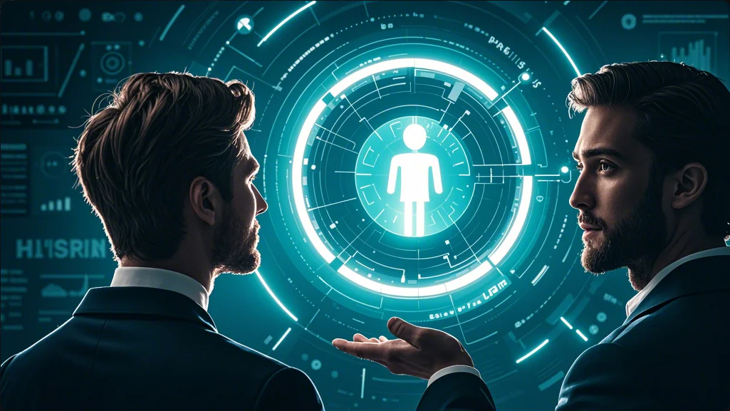 AI Image for HR Industry