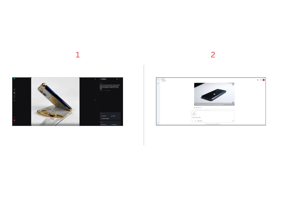 Speed and workflow efficiency